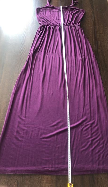 Dlhé letné šaty na tenké ramienka, bonprix,38