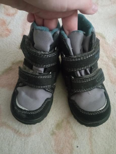 Kotníkové čižmičky, superfit,20