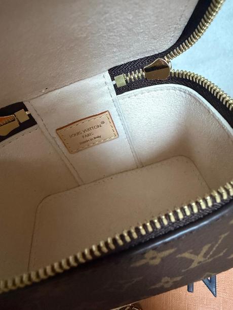 Louis vuitton vanity taska, louis vuitton