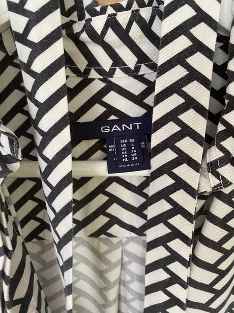 Štýlové šaty gant, gant,34