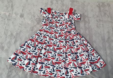 Letne saty 104 mayoral, mayoral,104