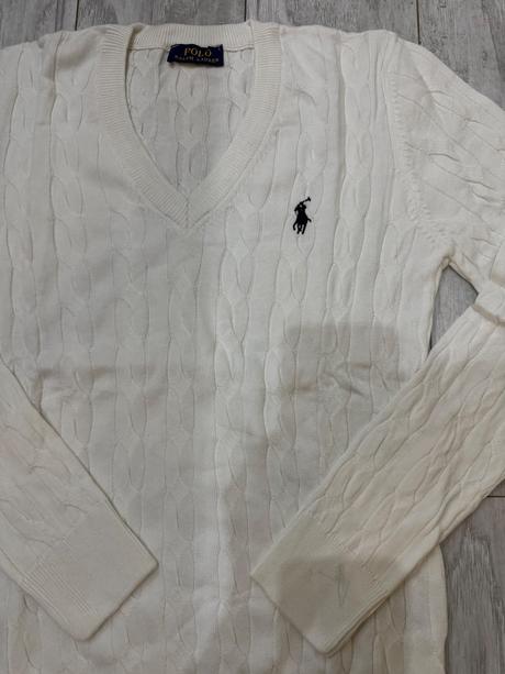 Sveter polo, ralph lauren,l