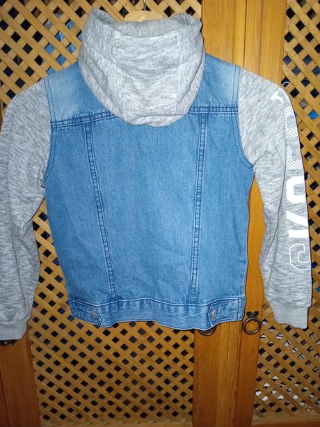 Rifľová bunda, pepperts,128