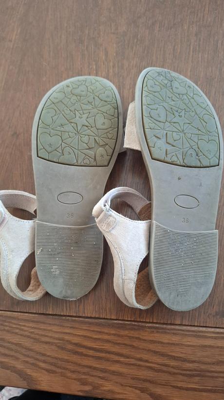 Sandalky bata, baťa,36