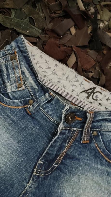 Riflové kraťasy, xs