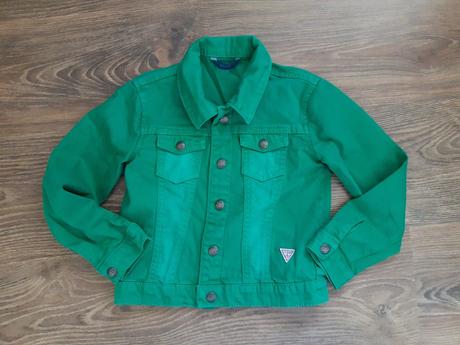 Riflovy kabát guess-110(5r), guess,110