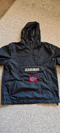 Vetrovka prechodná, napapijri,xl