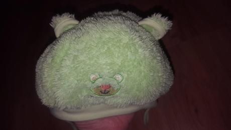 Zelená bundička s čiapkou richelieu, 68, richelieu,68