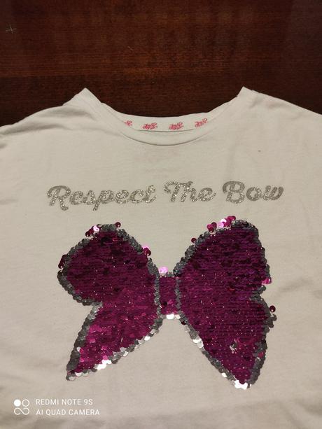 Dievcenske tricko, 134