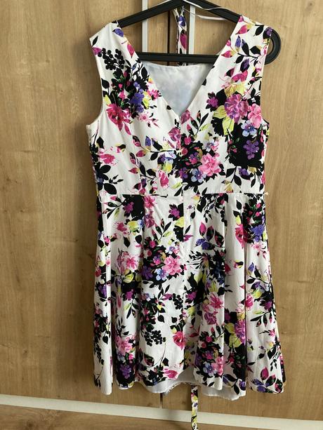 Farebne saty, f&f,44