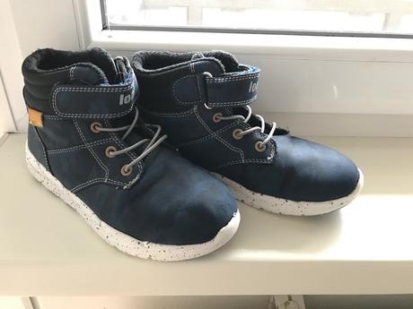 Zimné topanky, loap,33