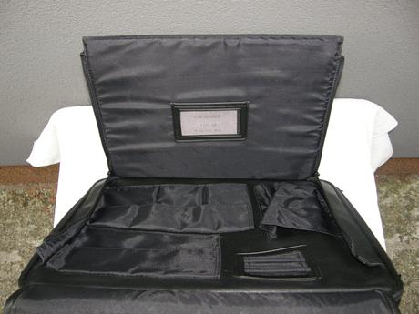 Taška ibm na laptop/ tablet (eko-koža), ibm