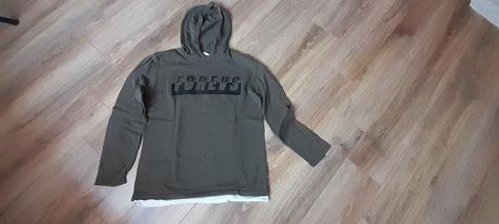 Tričko mikina, h&m,170
