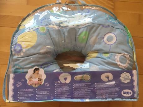Vankus chicco-boppy, 