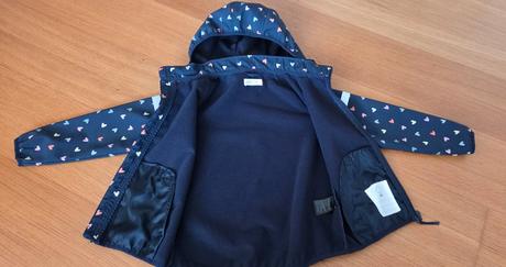Bunda h&m 122 softshel, h&m,122