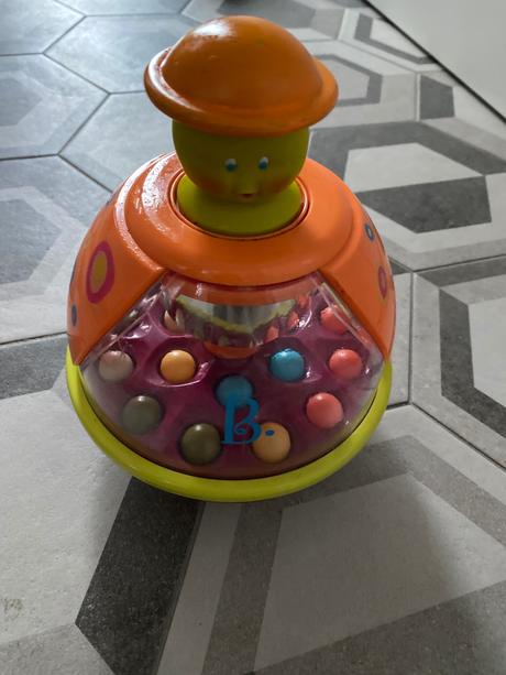 Farebny popcorn b.toys, 