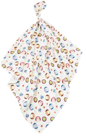 Texpol originálna bambusová plienka 75x75cm,