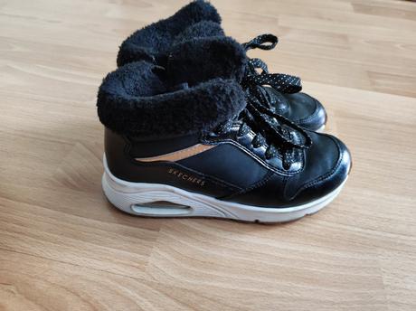 Prechodné topánky skechers, skechers,30