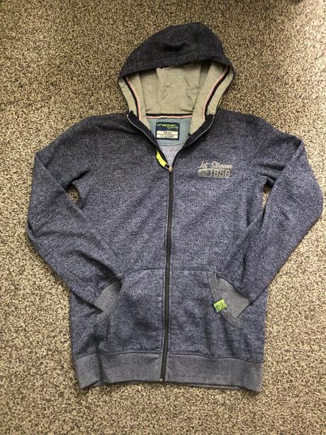 Chlapčenská mikina, 158