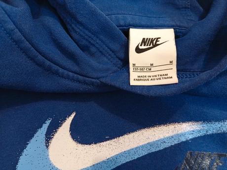 Nike mikina, nike,140