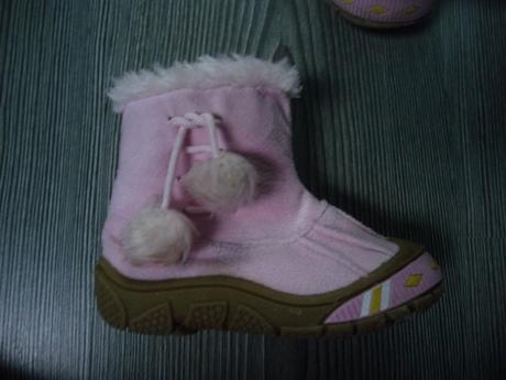 Flisové čižmičky, 21