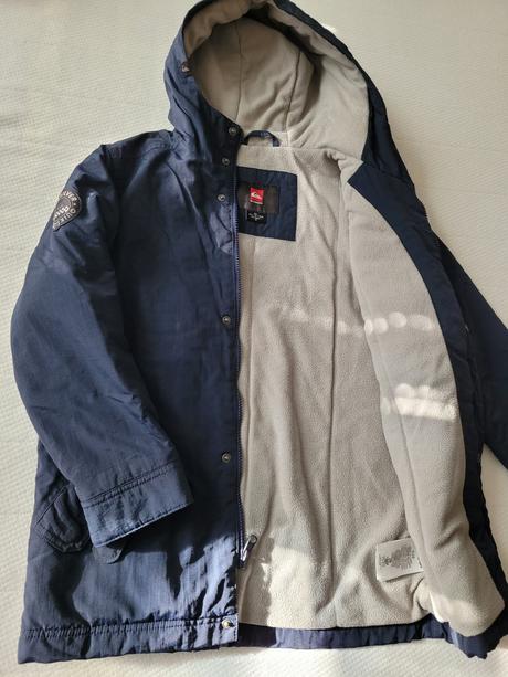 Zimna bunda quiksilver, quiksilver,146