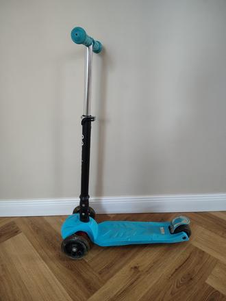 Kolobežka movino skladacia, rastúca, movino