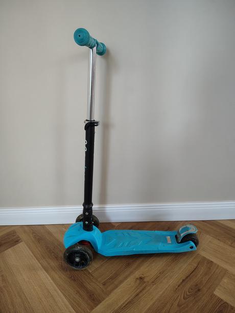 Kolobežka movino skladacia, rastúca, movino