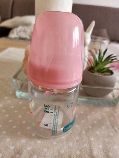 Flaša babylove, babylove