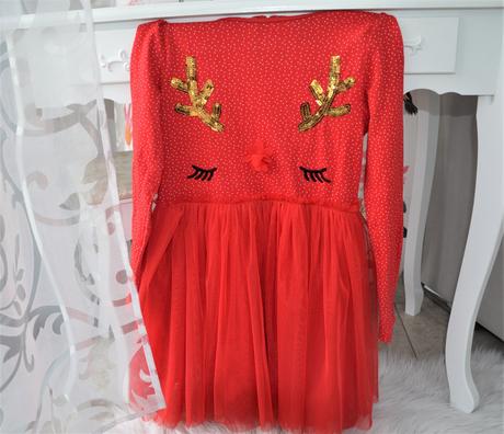 Vianočné šaty-134, 134