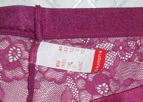 Sexy nohavicky triumph, triumph,l