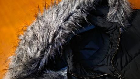 Tepla damska vetrovka48 zn.c&a, c&a,48