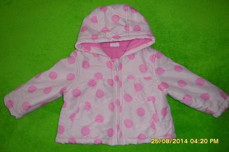 Zimná bundička, cherokee,80