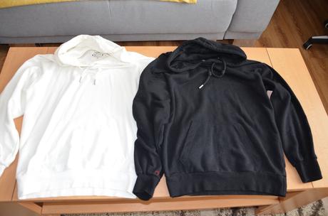 Mikiny s kapucňou - c&a - v. xs, 170