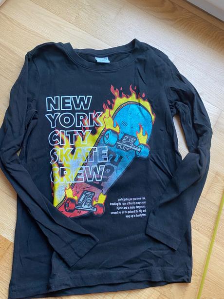 Tricko v top stave, chapter young,134