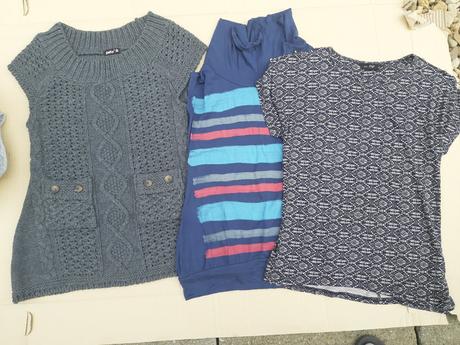 Dámsky balik na veľkosť s, f&f,m