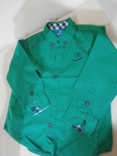 Balík oblečenia 104, 104–116