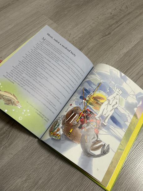 Bájky pre všetkých kniha, 