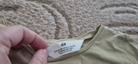 Tričko, h&m,122