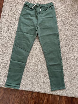 Nohavice, vertbaudet,164