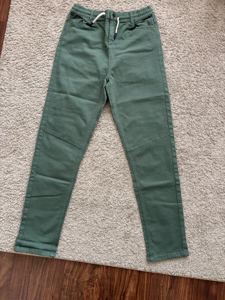 Nohavice, vertbaudet,164