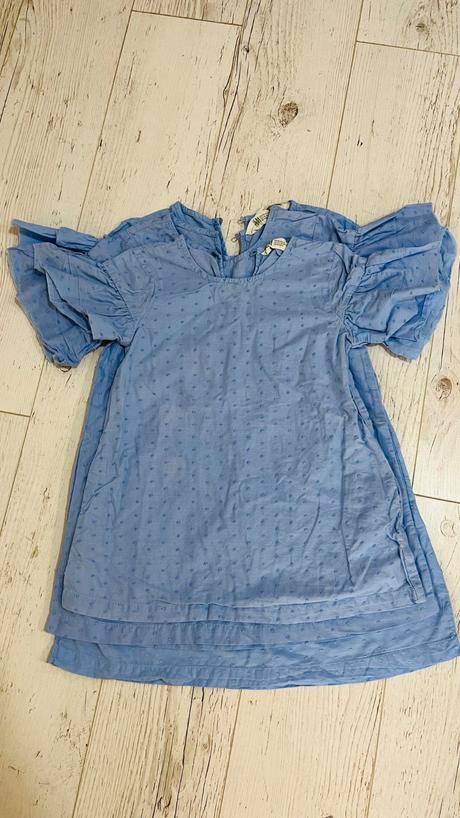 Letné šaty 3ks 98,104,116, h&m,98