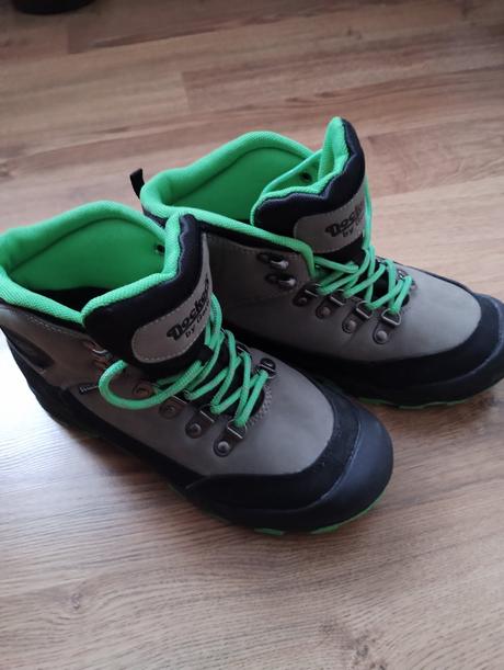 Zateplené topánky dockers č.38, 38