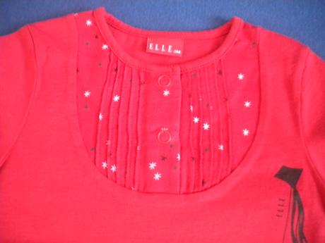 Tricko elle, elle,80