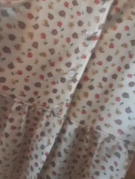 Letnē šaty 128, 128