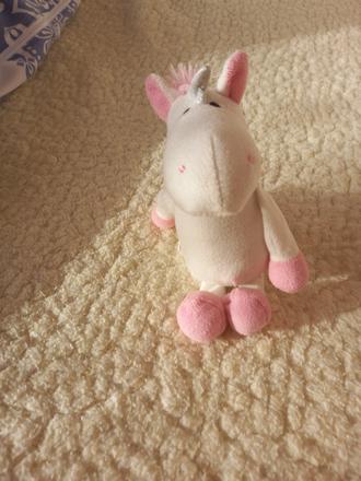 Plyšový jednorožec, 