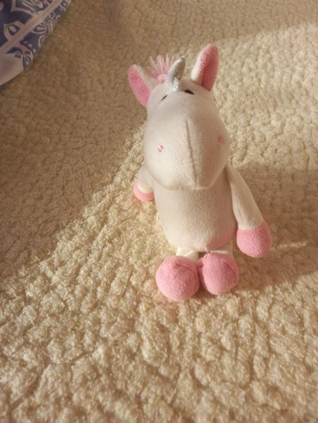 Plyšový jednorožec, 