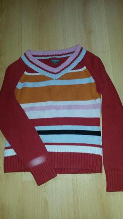 Hrubý pulóver, 140