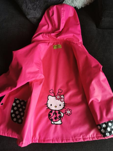 Bunda do dažďa, sanrio,110