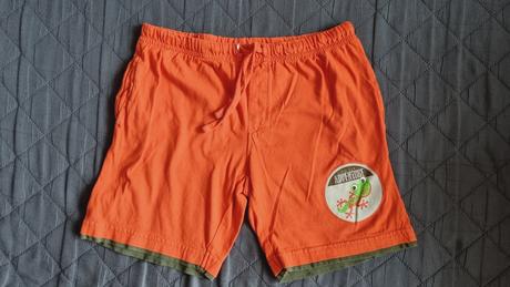 Detské kraťasy, 116